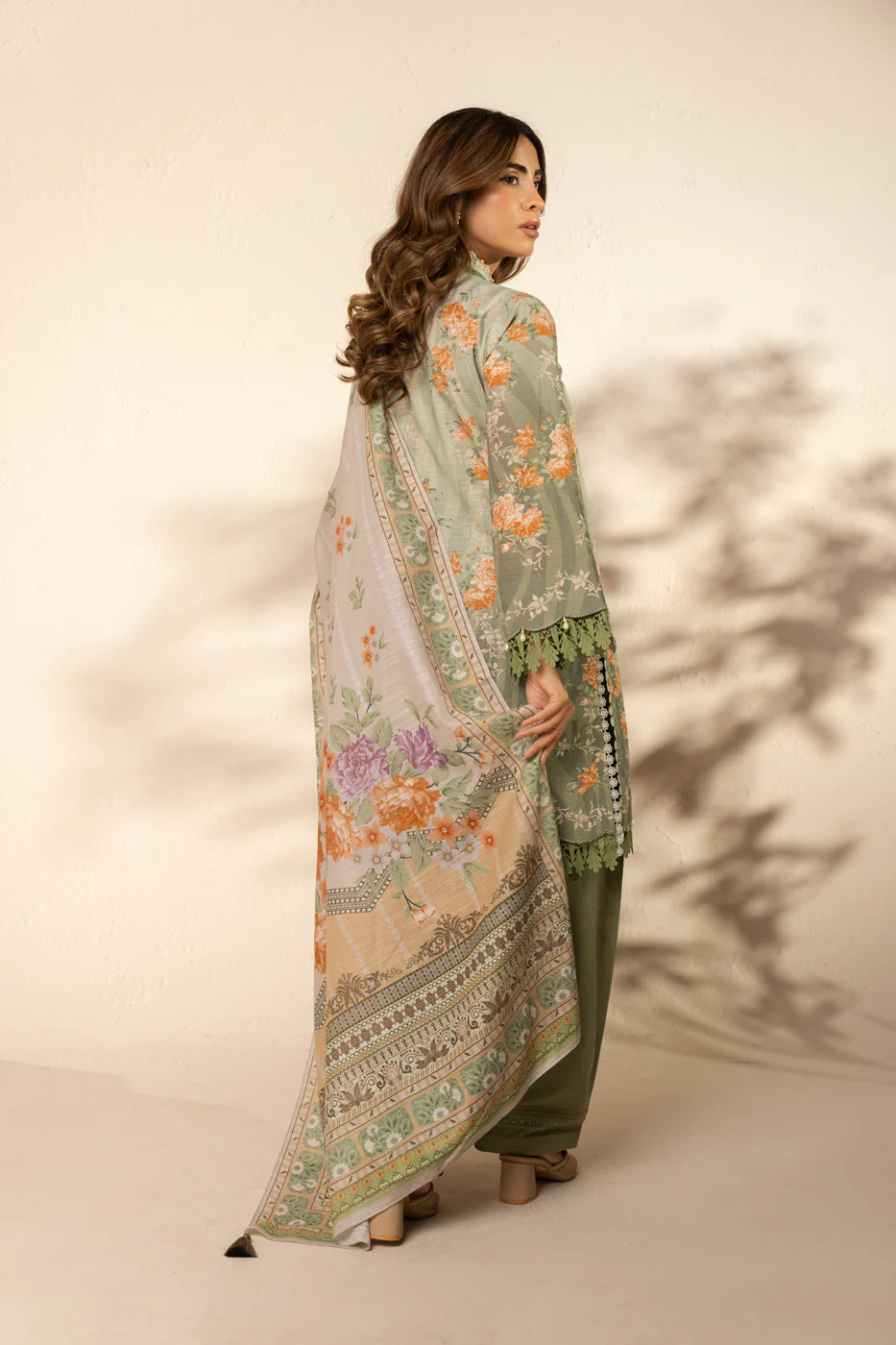 RTS | SHIRT , TROUSER & DUPATTA - Image 4