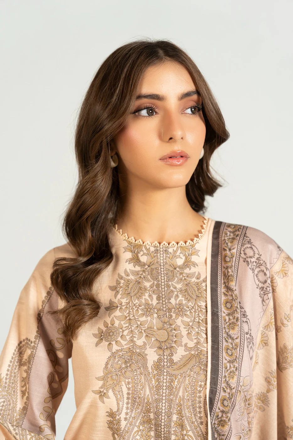 RTS | SHIRT , TROUSER & DUPATTA - Image 3