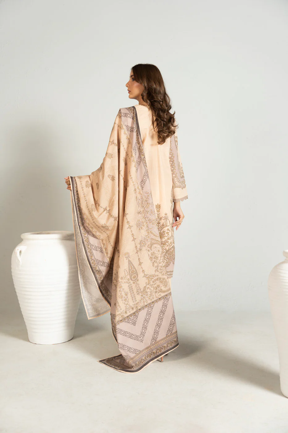 RTS | SHIRT , TROUSER & DUPATTA - Image 4