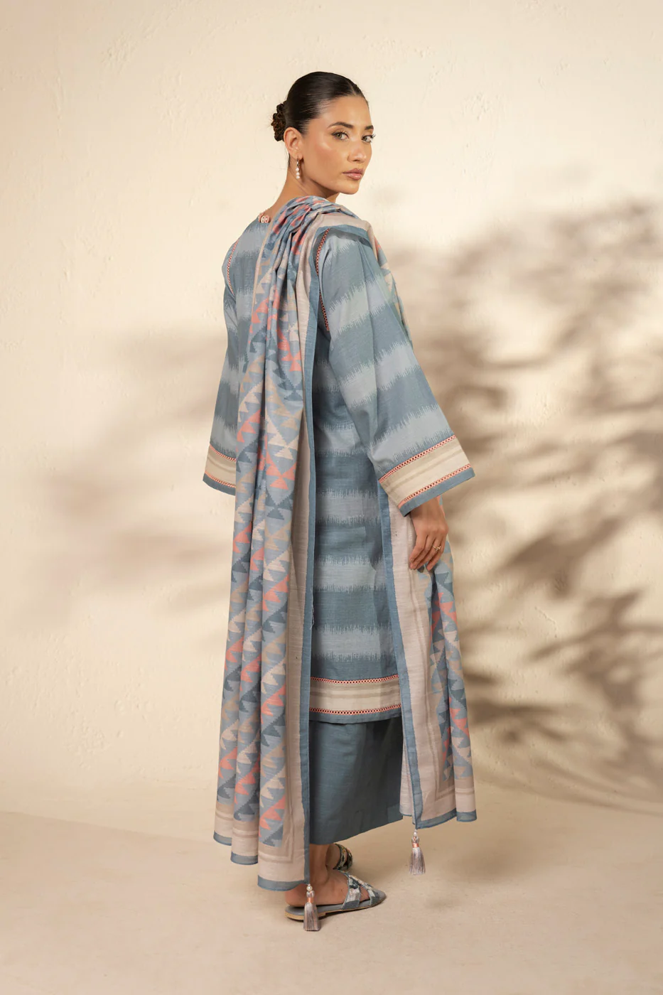 RTS | SHIRT , TROUSER & DUPATTA - Image 4