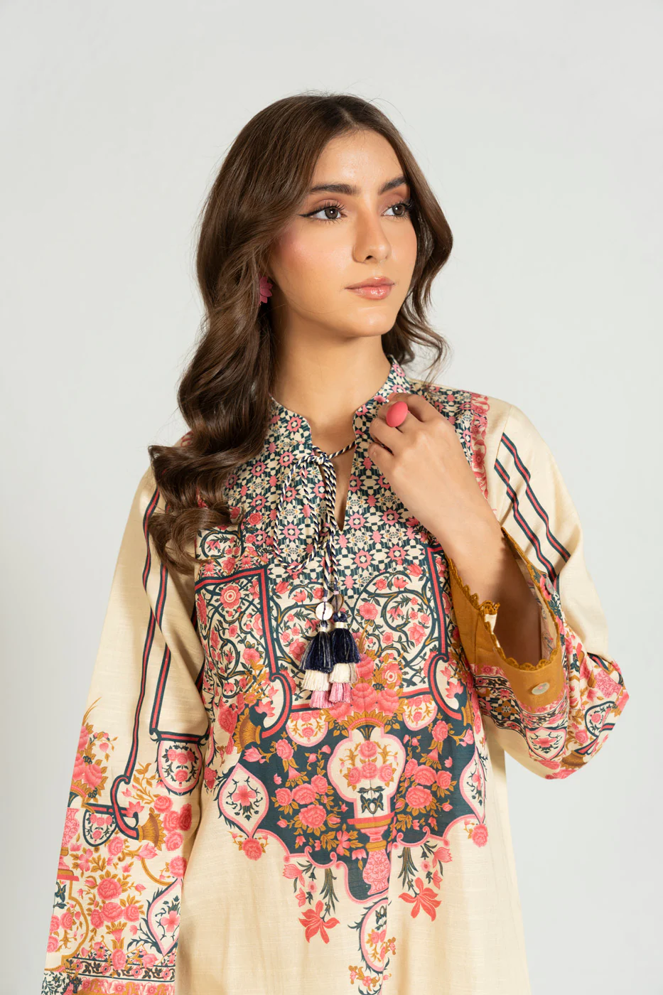 RTS | SHIRT , TROUSER & DUPATTA - Image 3