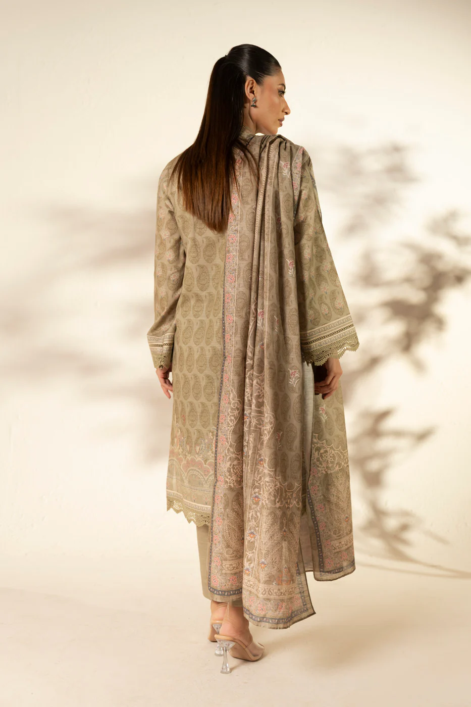 RTS | SHIRT, TROUSER & DUPATTA - Image 4