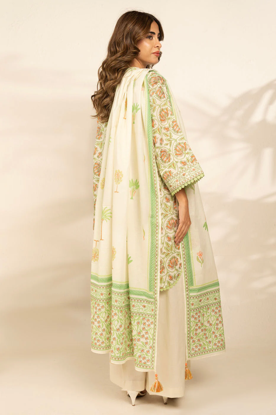 RTS | SHIRT, TROUSER & DUPATTA - Image 4