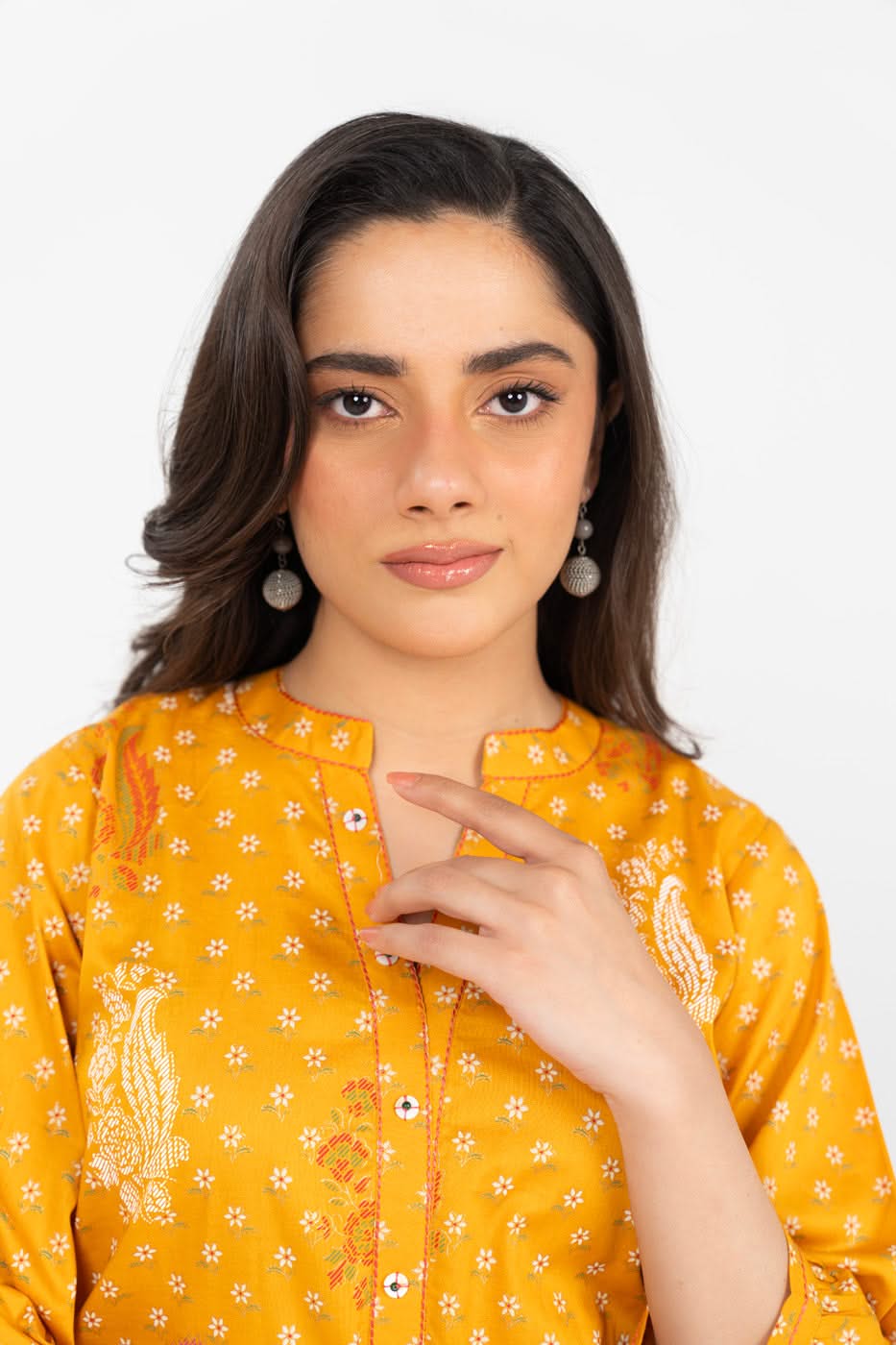 RTW | SHIRT & SHALWAR - Image 3