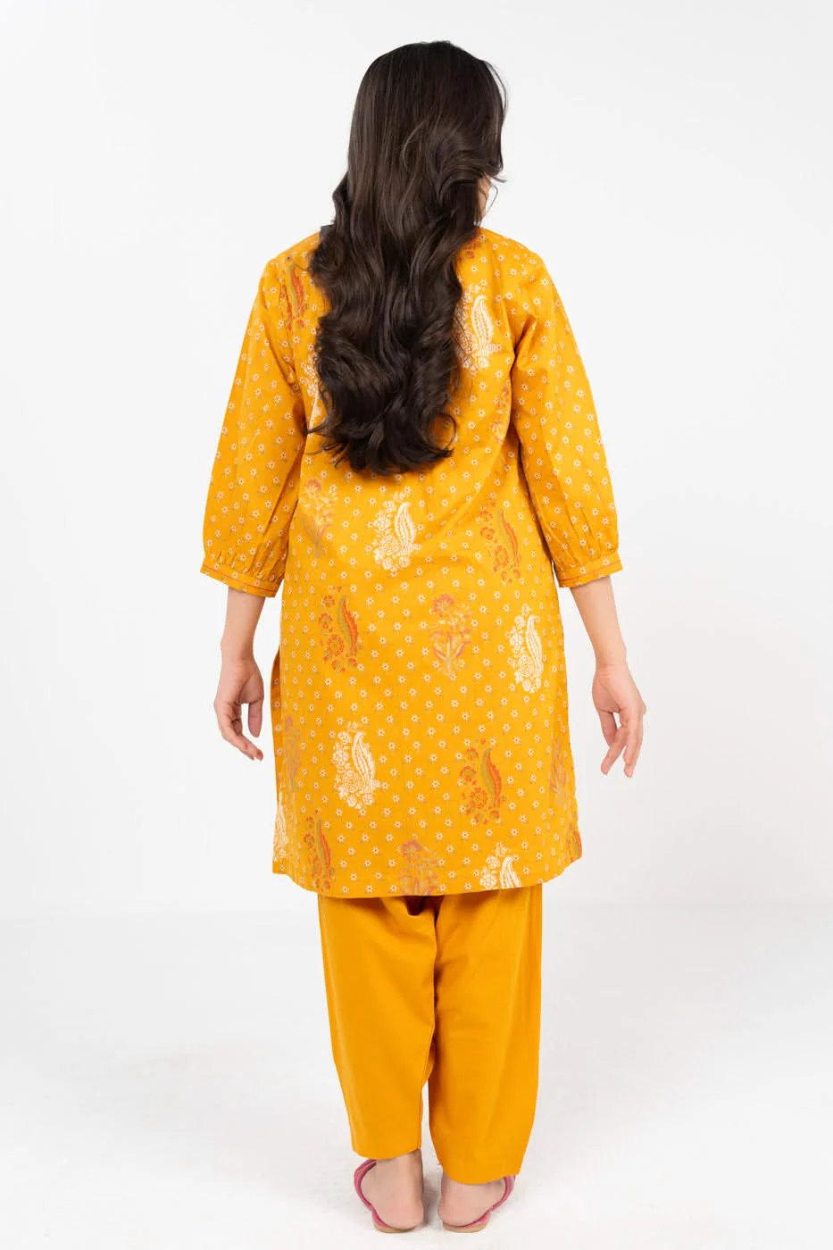 RTW | SHIRT & SHALWAR - Image 4