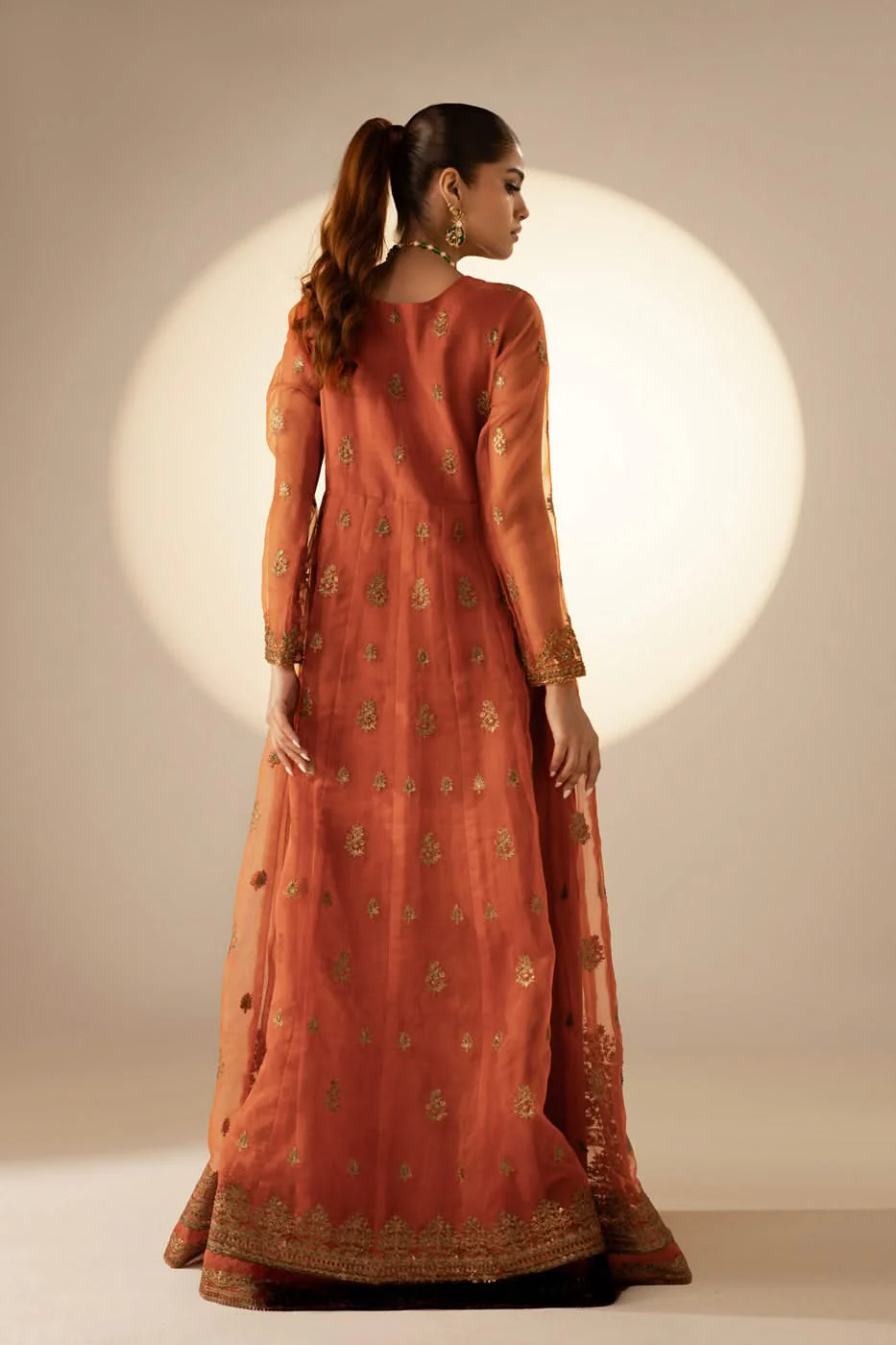 RTW | SHIRT, TROUSER & DUPATTA - Image 3